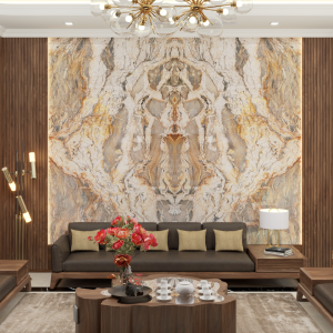 Tranh đá Fushion Million