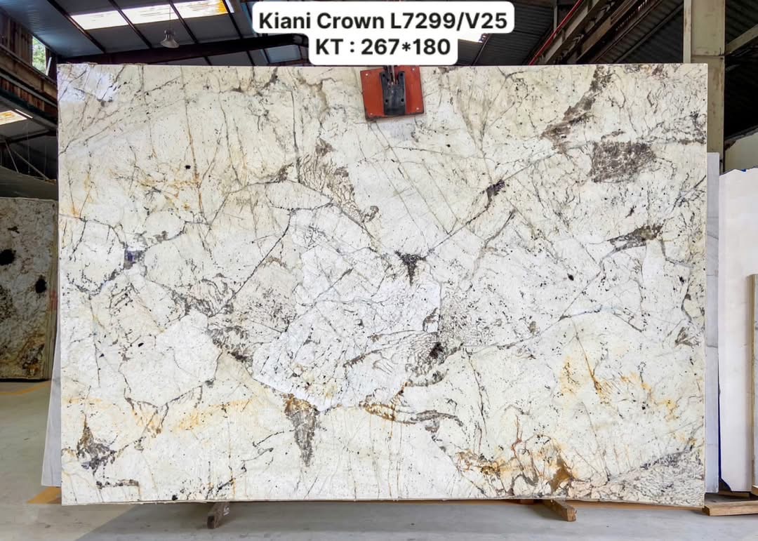 Tranh đá Kiani Crown