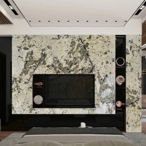 Tranh đá Tourmaline