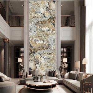 Tranh đá Hurricane