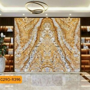 Tranh đá Solarius Granite