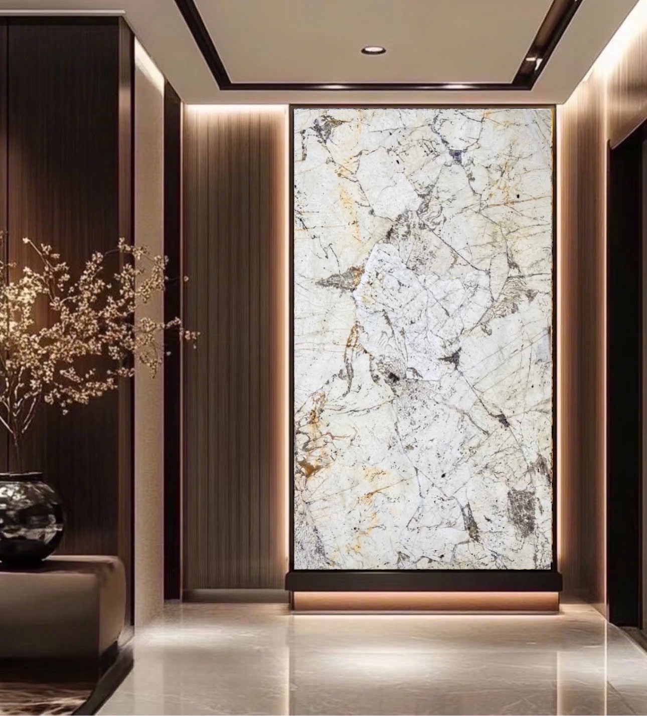 Tranh đá Kiani Crown