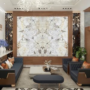 Tranh đá Kiani Crown